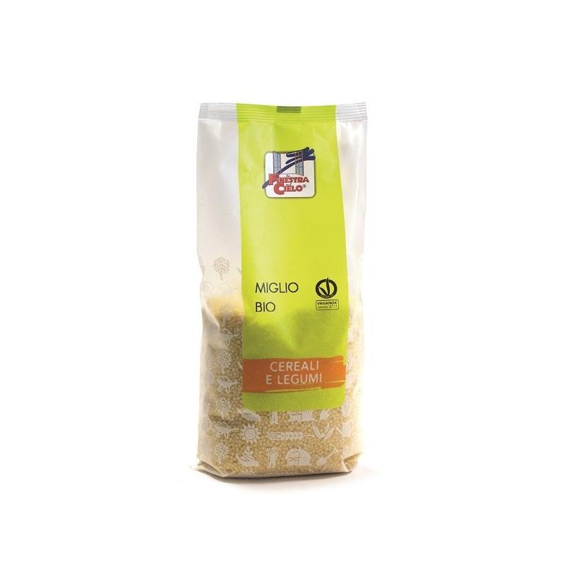 MIGLIO DEC BIO 500G