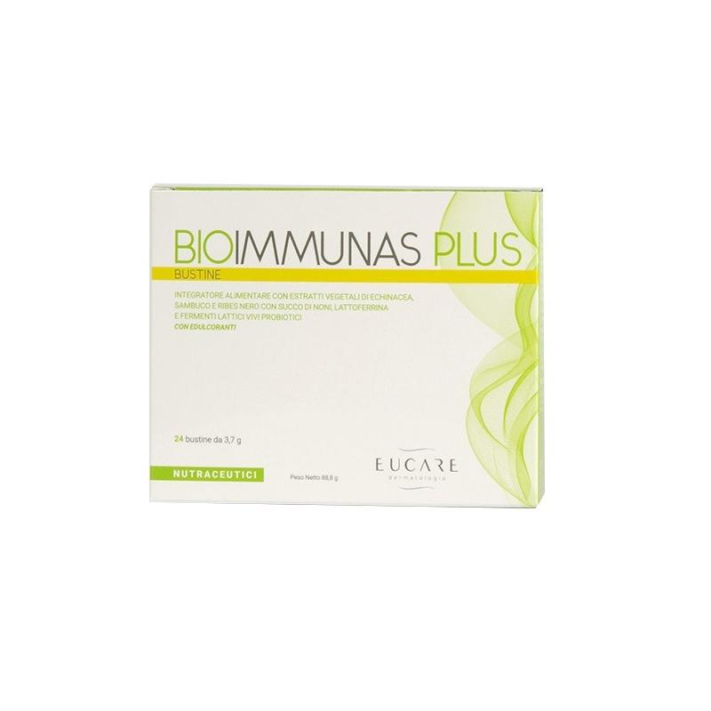 Bioimmunas Plus 24 Bustine