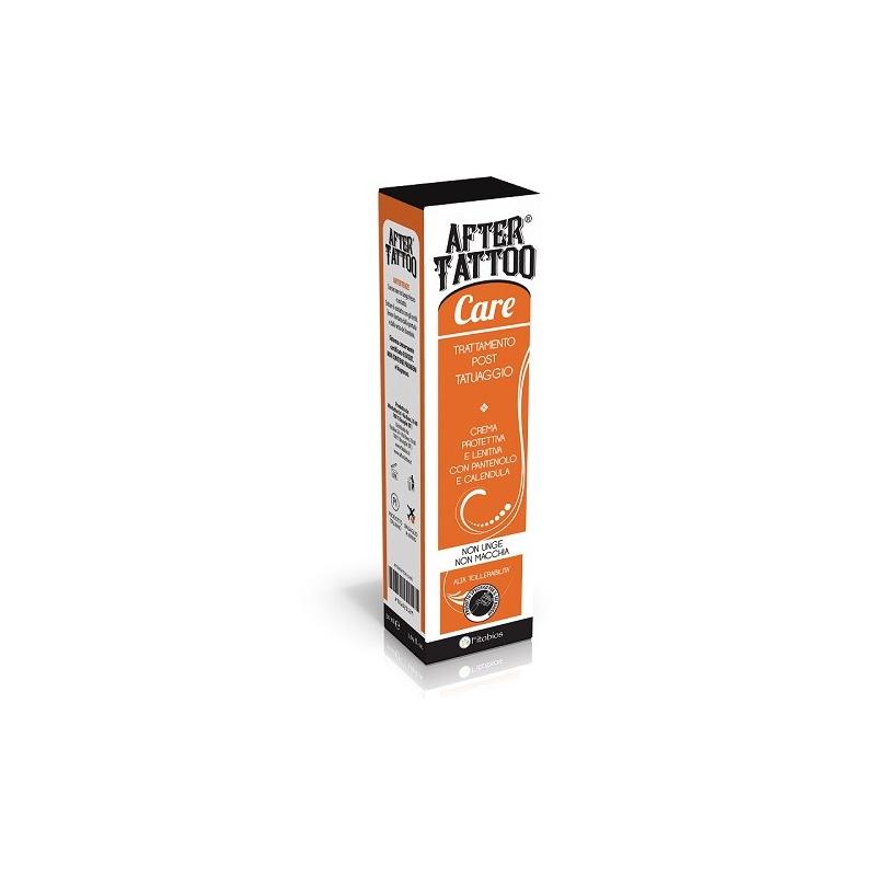 Fitobios Aftertattoo Care Pomata Post Tatuaggi 50 ml