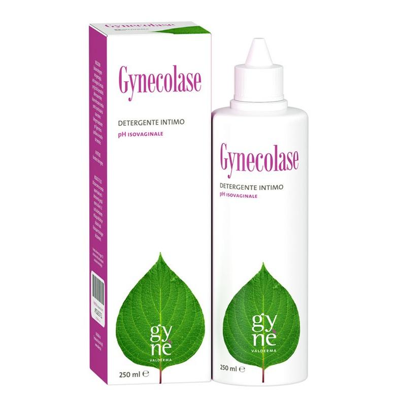 Valderma Gynecolase Detergente Intimo 250 ml