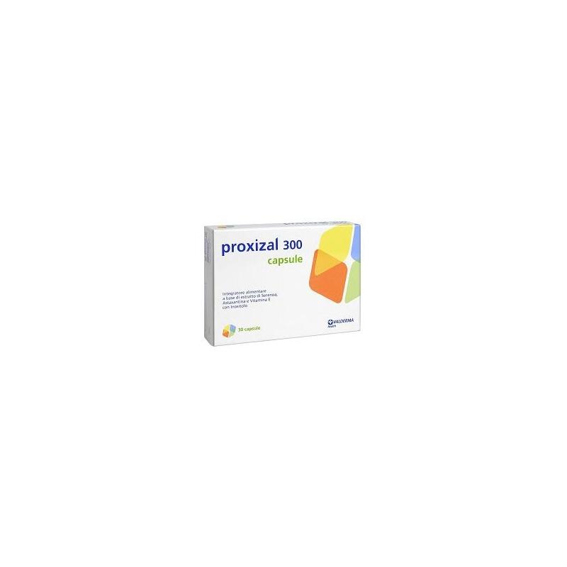 Valderma Proxizal 300 Integratore Alimentare 30 capsule