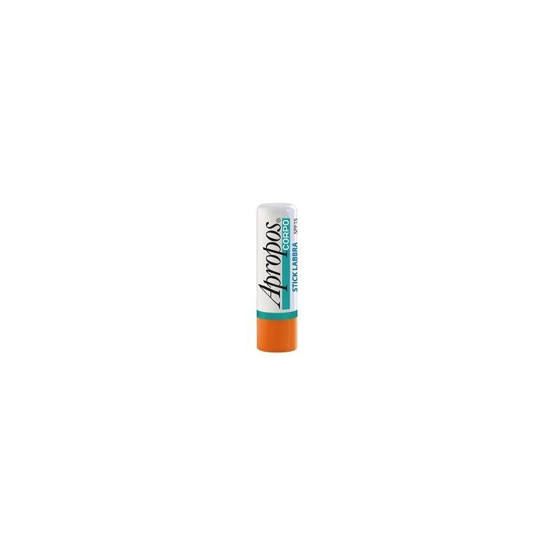 Apropos Stick Labbra Spf 15 5,7 G