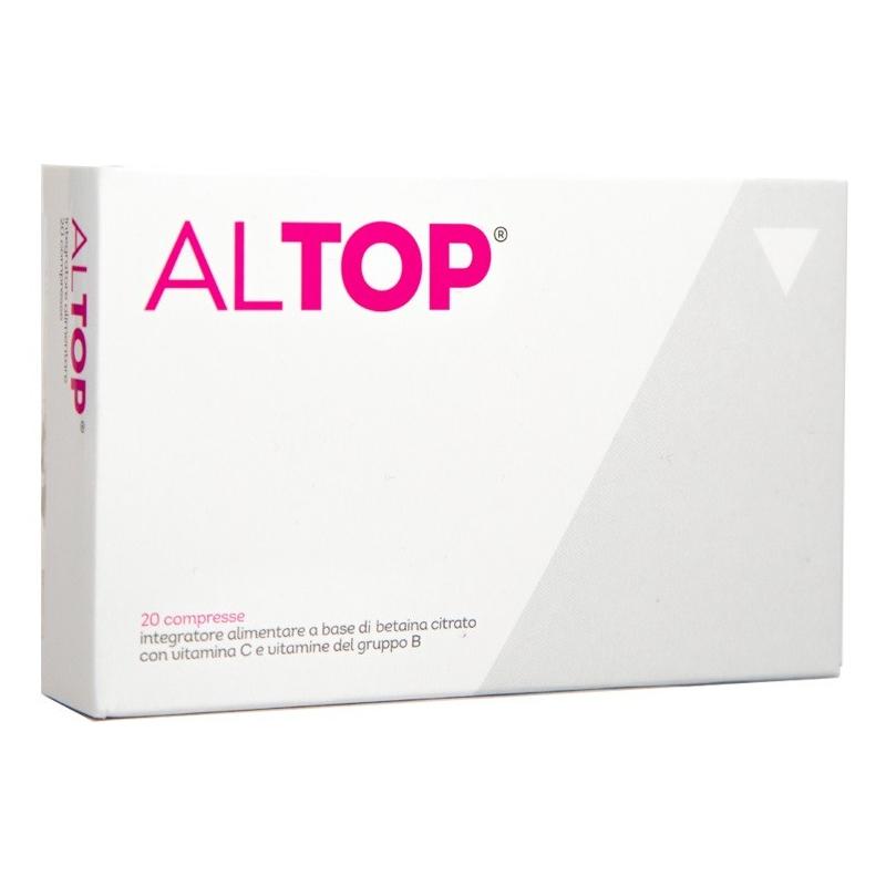 ALTOP 20 COMPRESSE