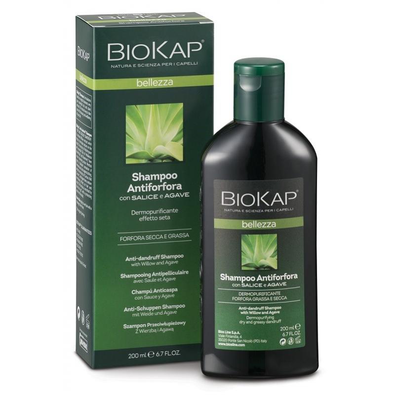 Biokap Shampoo Antiforfora