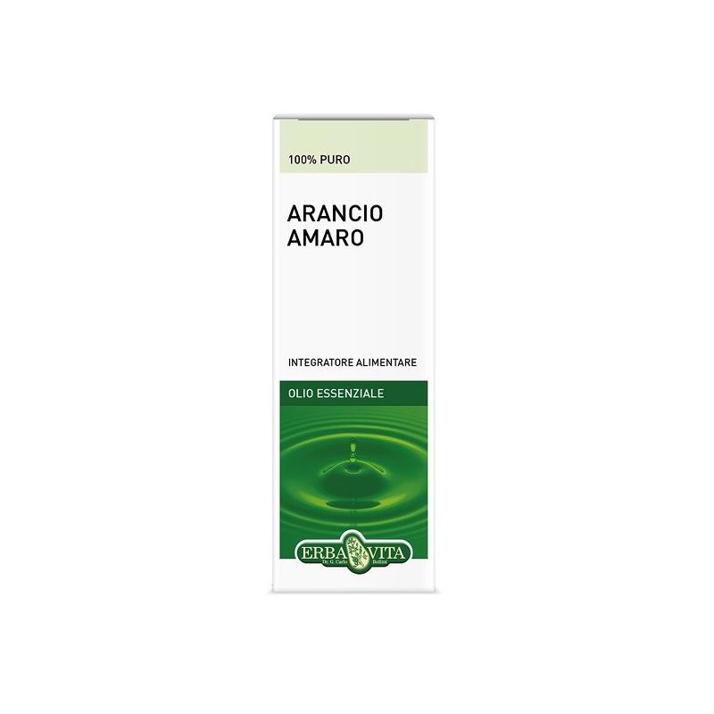 Arancio Olio Essenziale 10 Ml