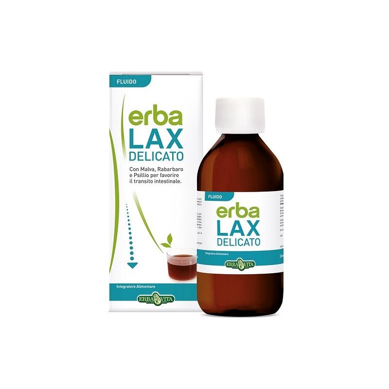 Erbalax Fluido 200 Ml