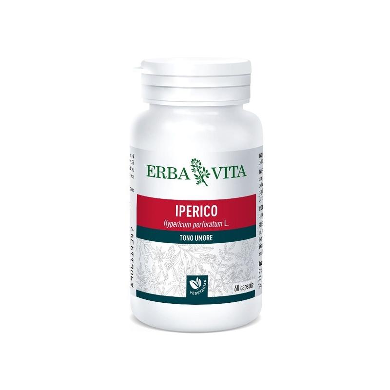 Iperico 60 Capsule 400 Mg