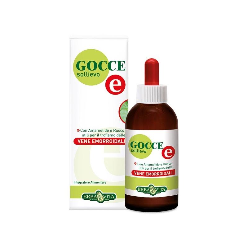 Gocce Tipo E 50 Ml