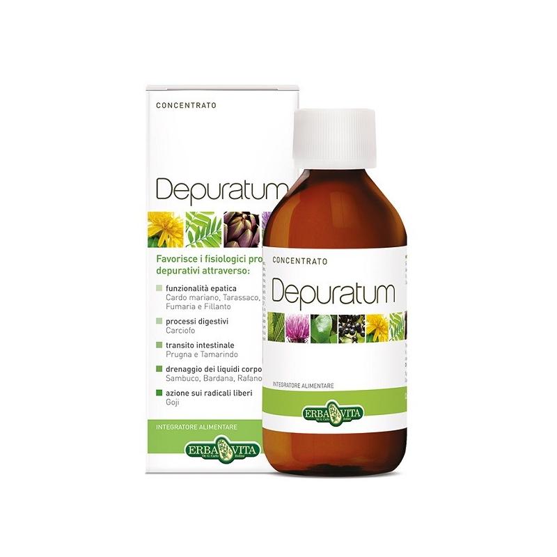 Depuratum Liquido 10stick