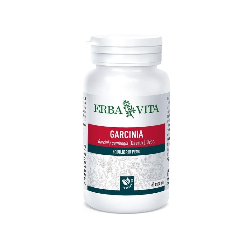 Garcinia Cambogia 60 Capsule 400 Mg