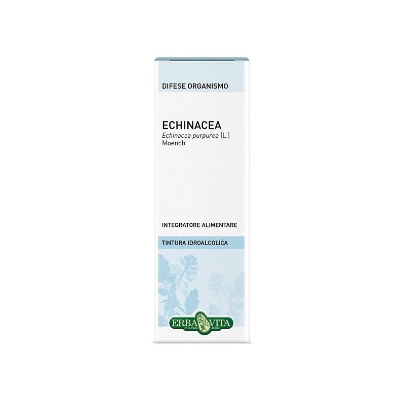 Erba Vita Echinacea 60 Capsule Integratore Difese Organismo