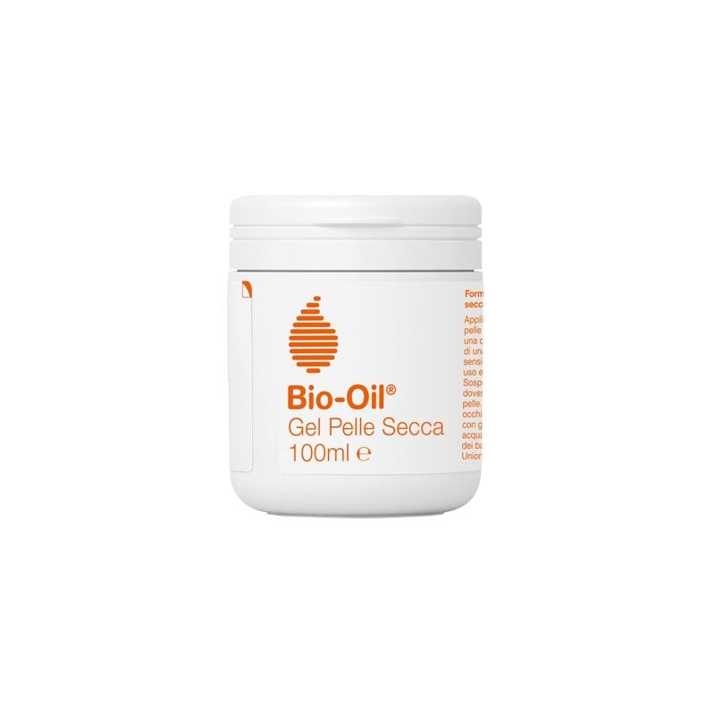 BIO OIL GEL PELLE SECCA 100ML