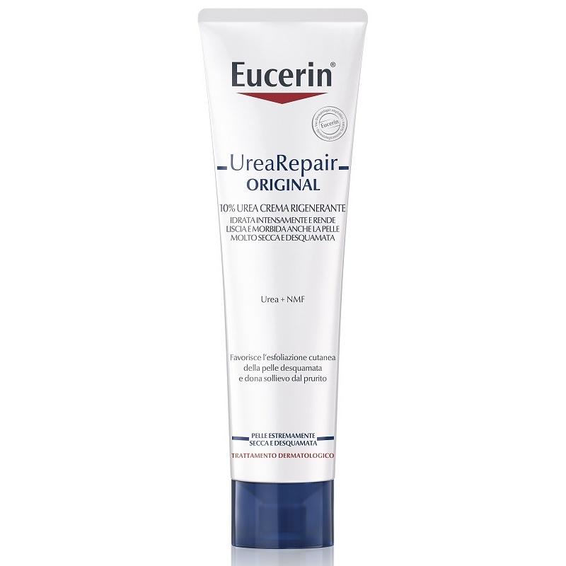 Eucerin UreaRepair 100 ml Crema Rigenerante