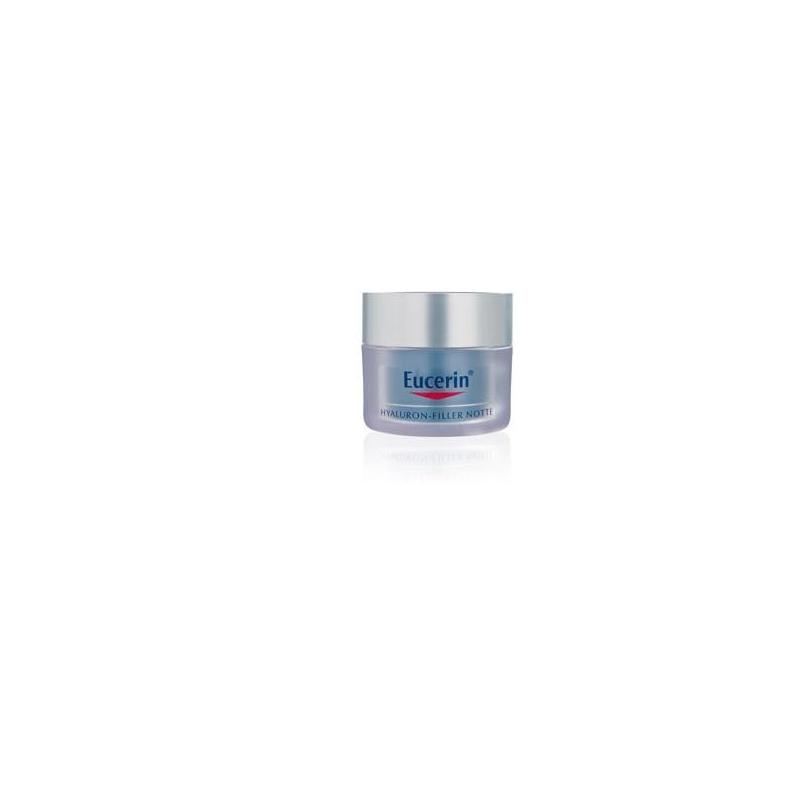 Eucerin Hyluron Filler 50 ml Trattamento intensivo notte