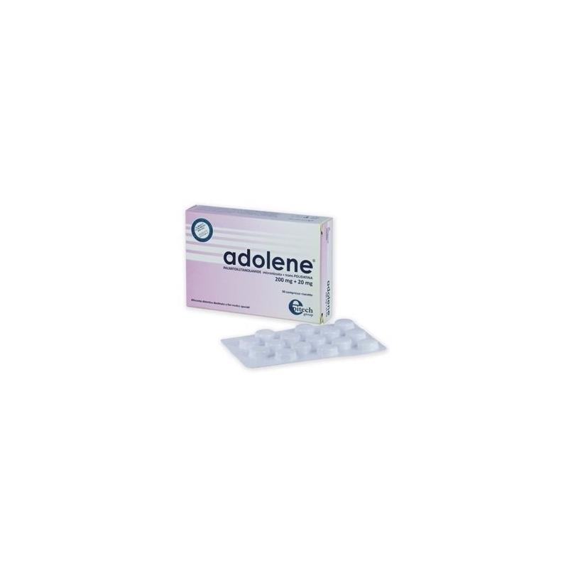 Epitech Group Adolene 200 Mg +20 Mg Integratore Per Infiammazione Zona Pelvica 30 Compresse