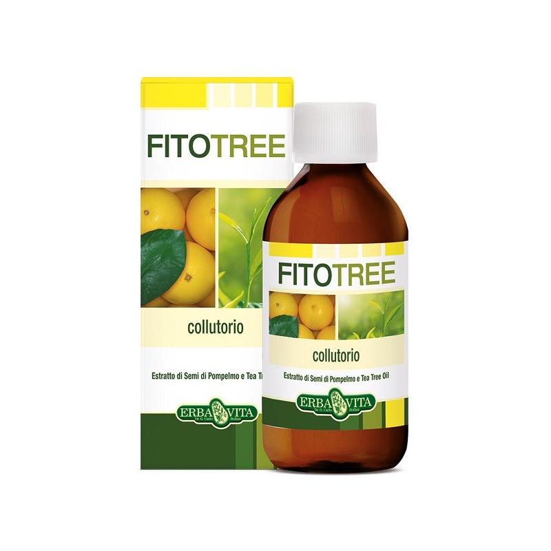 Erba Vita Group Fitotree Colluttorio 200 Ml