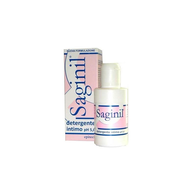 Epitech Group Saginil Detergente Intimo 100 Ml