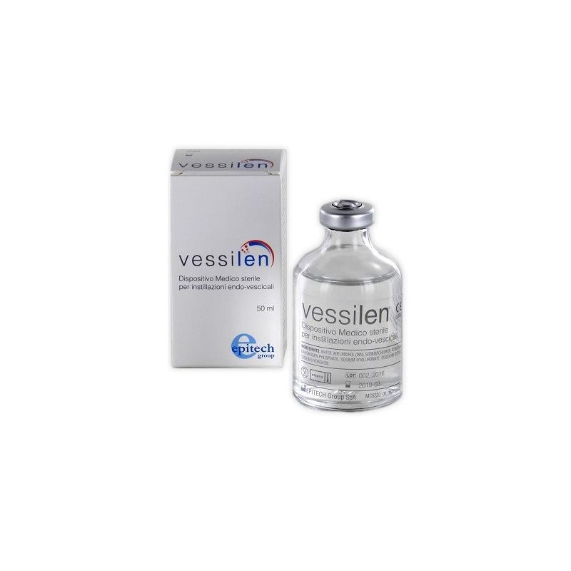 Epitech Group Vessilen Soluzione Endo-vescicale 50 Ml