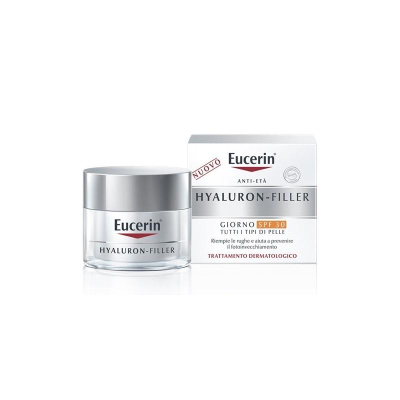 Eucerin Hyaluron Filler 50 Ml Trattamento Giorno Anti Rughe