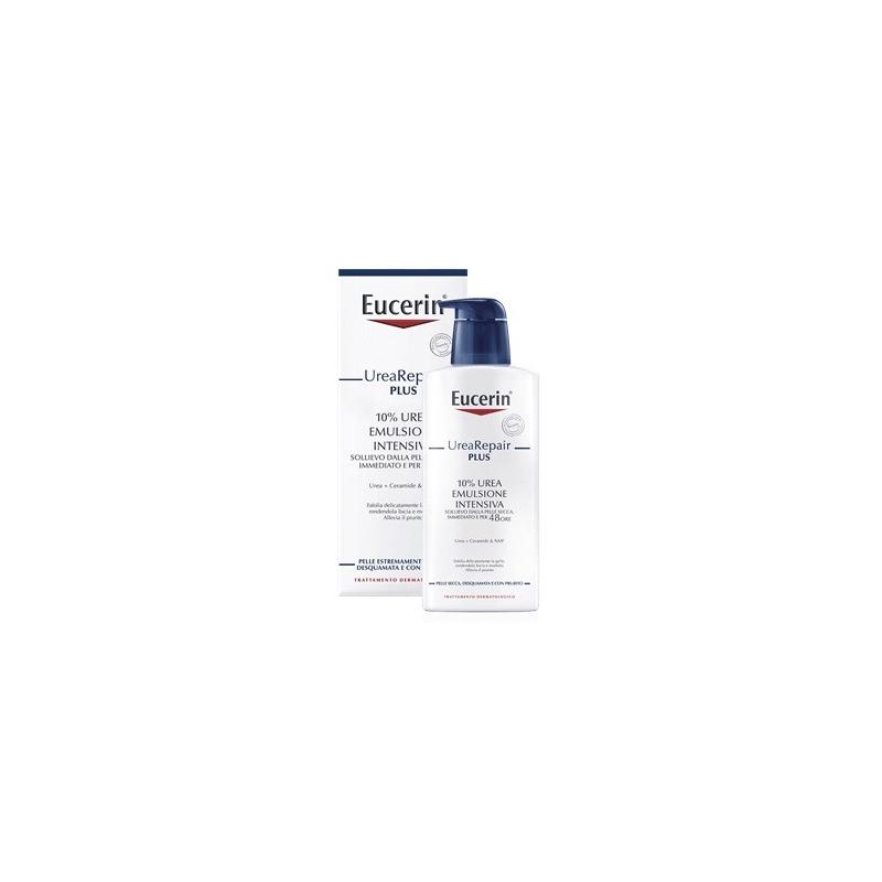 Eucerin UreaRepair Plus Urea 10% 400 ml Emulsione Intensiva