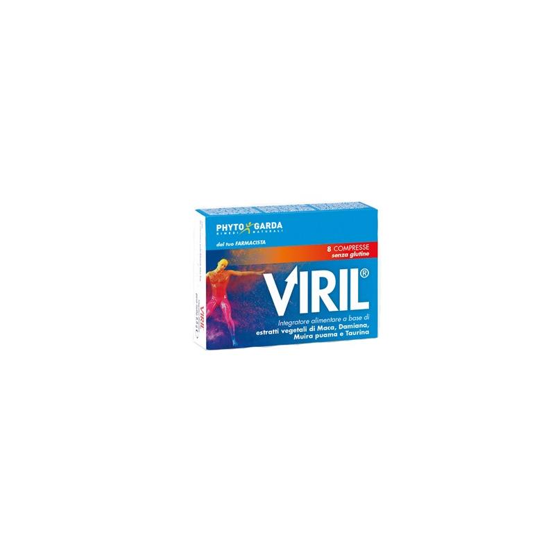 VIRIL 8CPR