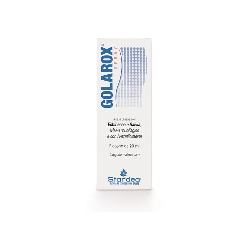 GOLAROX FLACONE SPRAY 20ML