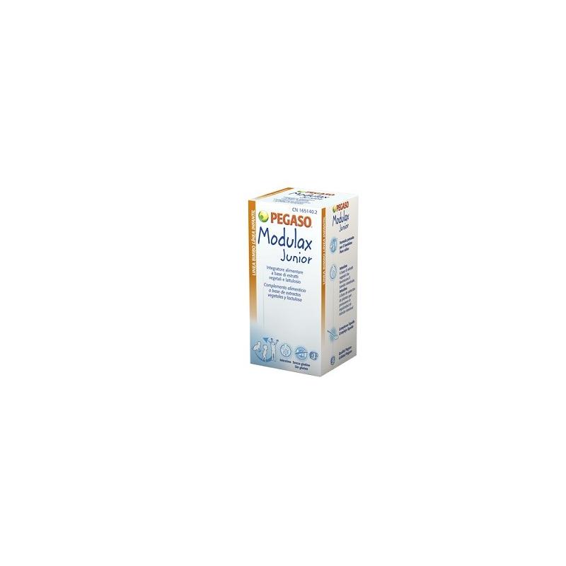 Pegaso Modulax Junior integratore benessere intestinale 100 ml