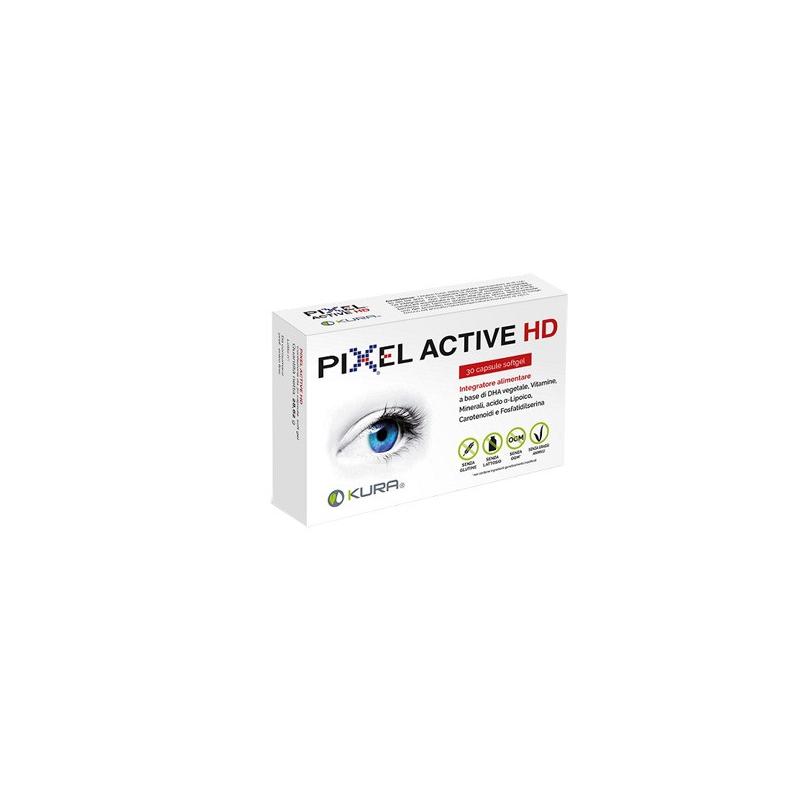 PIXEL ACTIVE HD 30CPS MOLLI