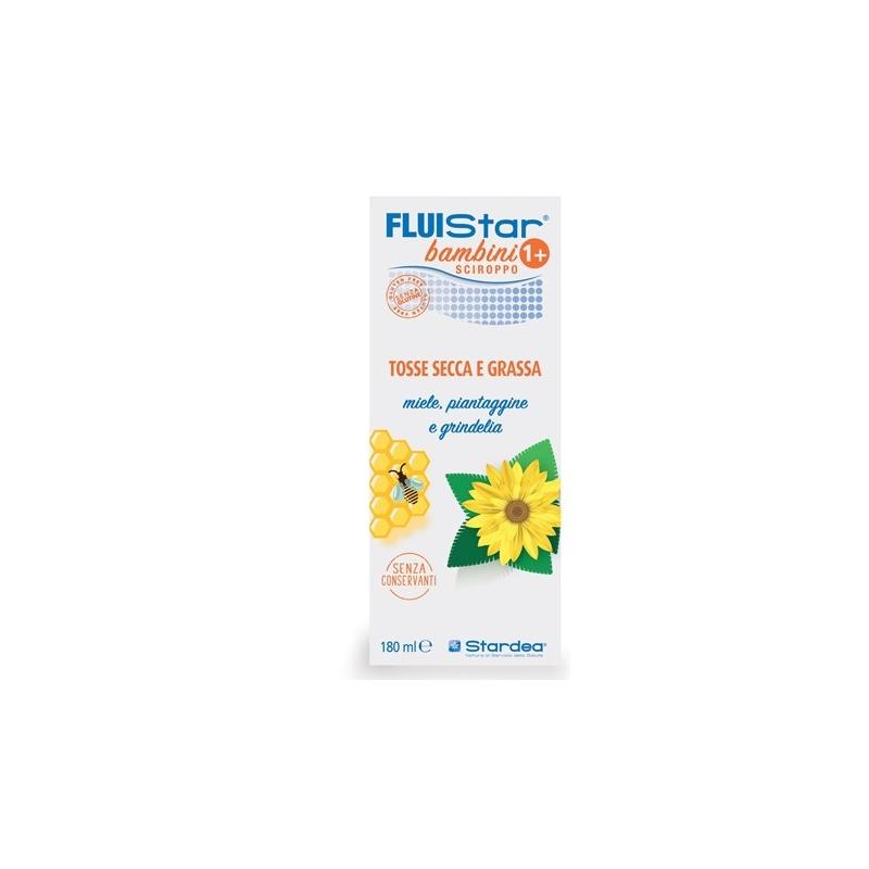 Stardea Fluistar Bambini 180 ml Integratore sciroppo per bambini