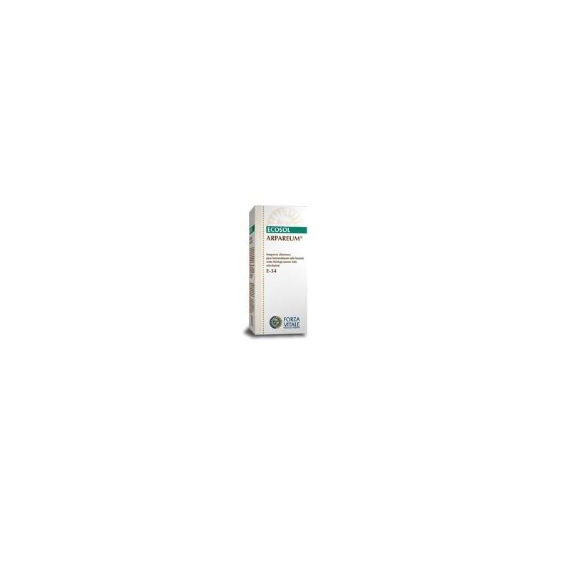 Forza Vitale Ecosol Arpareum gocce 50 ml