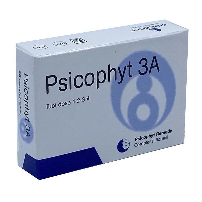 Biogroup Psicophyt Remedy 3a 4 Tubi 1,2 G