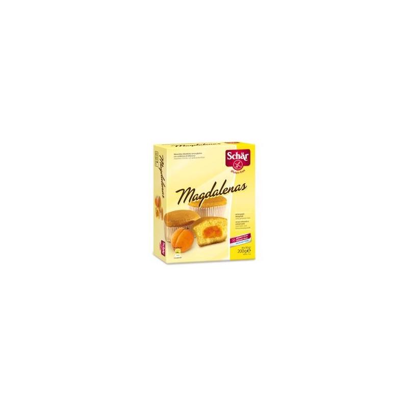 SCHAR MAGDALENAS MERENDE 200G