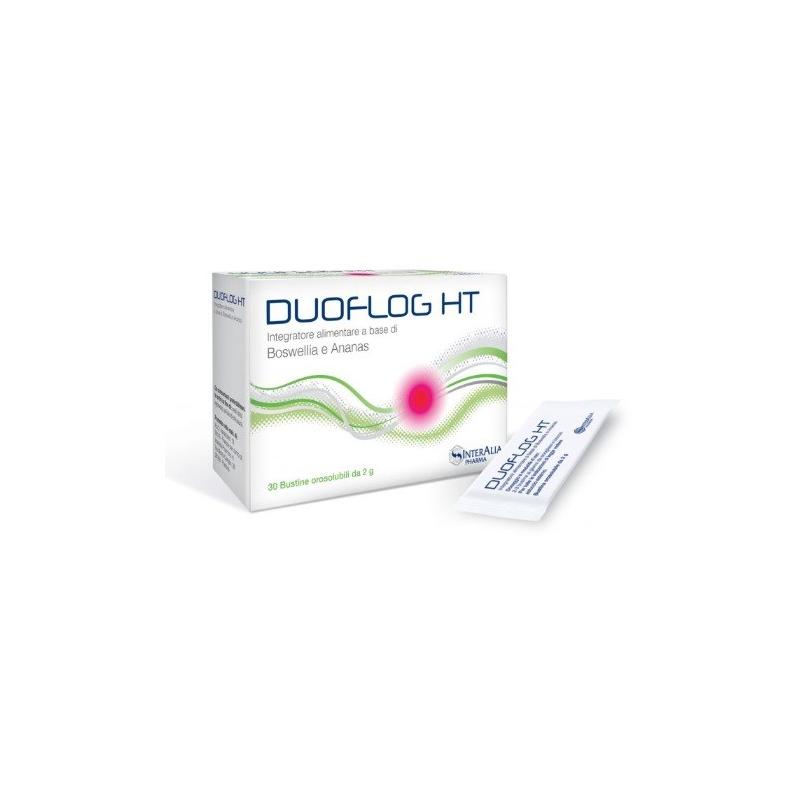 DUOFLOG HT 30STICK OROSOLUBILI