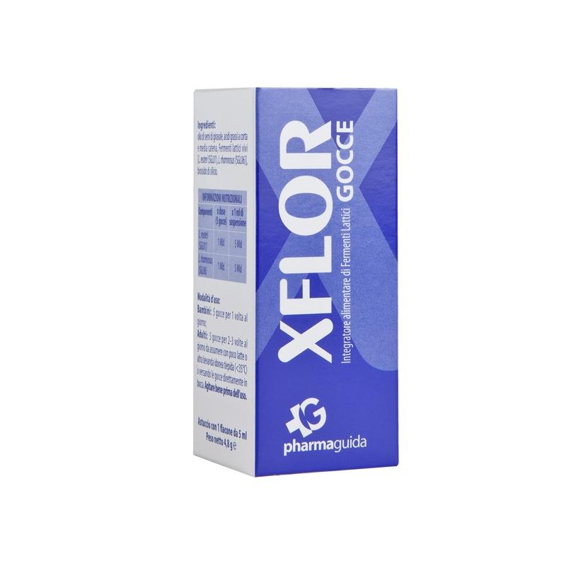 XFLOR GOCCE 5ML