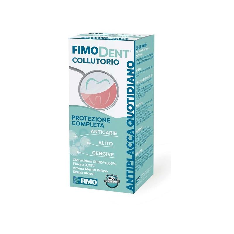 FIMODENT COLLUT A/PLAC QU200ML