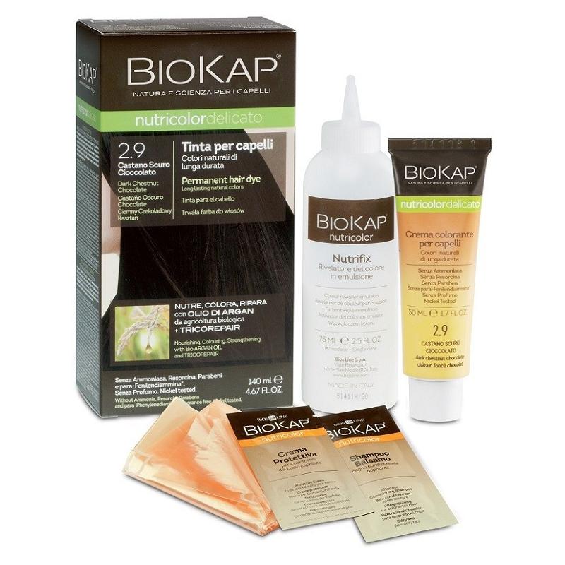 BIOKAP NUTRICDEL 2,9 CST SCIOC