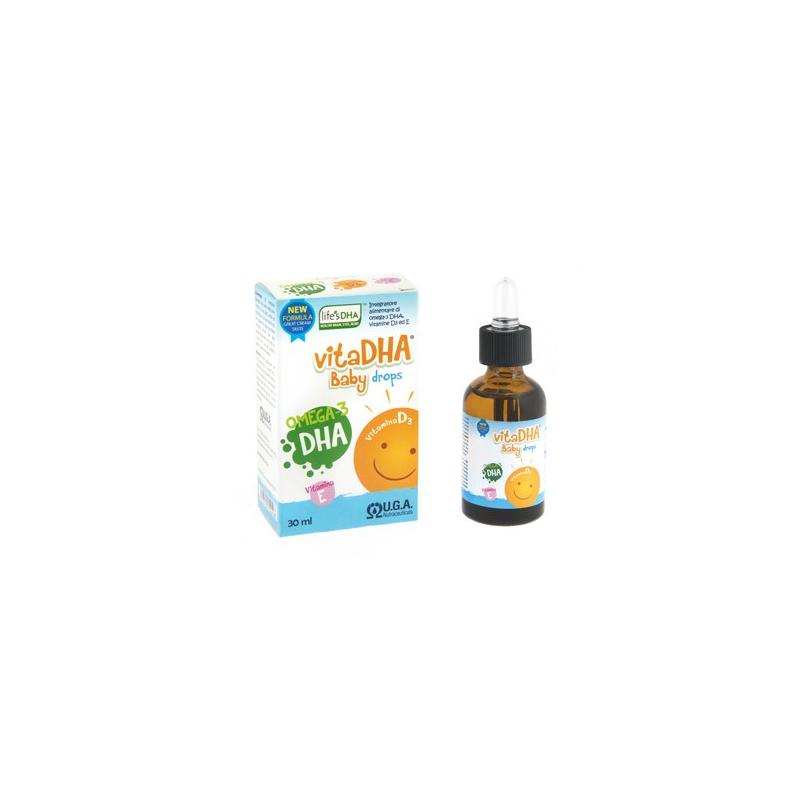 VITADHA BABY DROPS 30ML