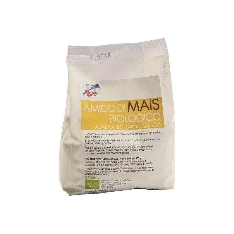 AMIDO MAIS BIO 250G