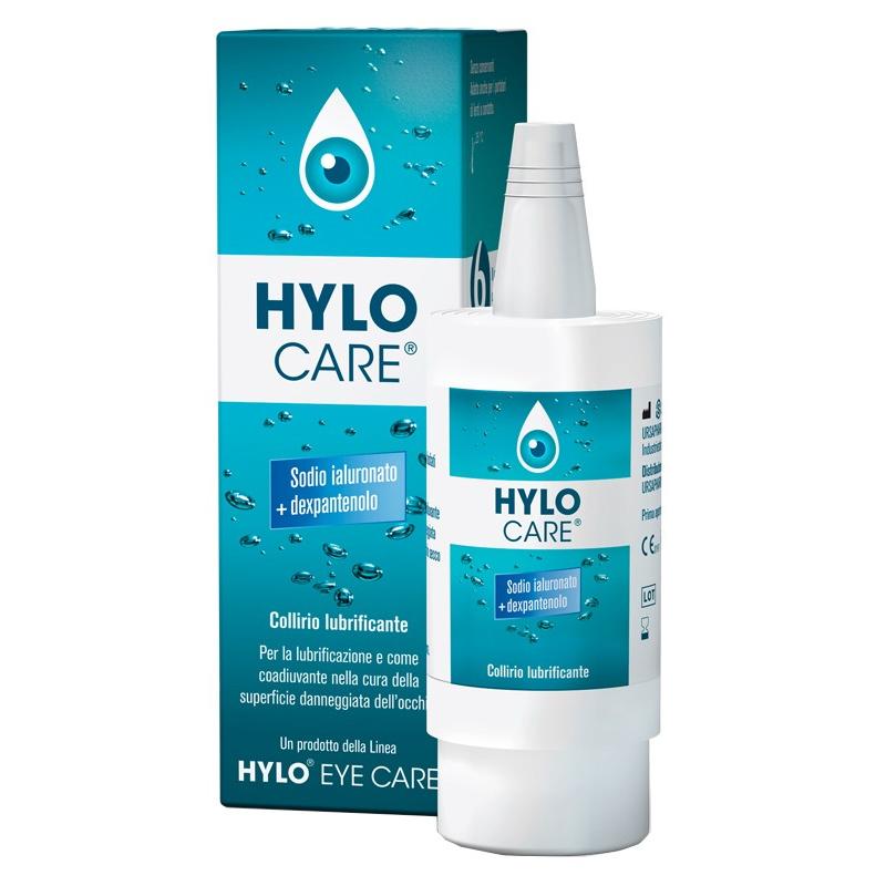 HYLO CARE SOSTIT LACRIMALE10ML