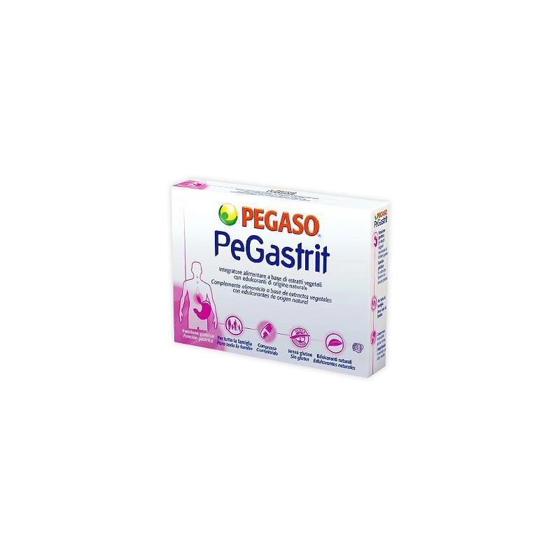 Pegaso Pegastrit 24 compresse Integratore Funzioni Gastriche