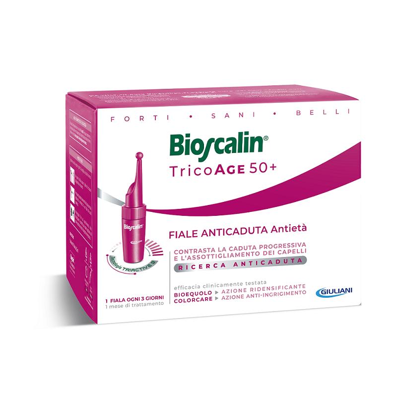 BIOSCALIN TRICOAGE 45+ 10F