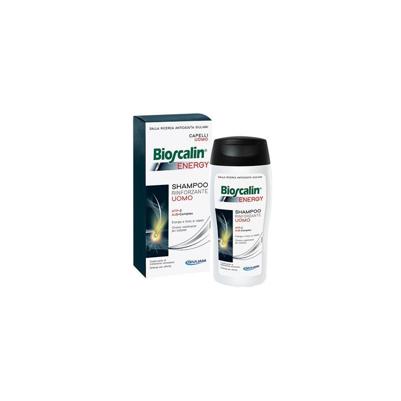 BIOSCALIN ENERGY SHAMPOO PRE S