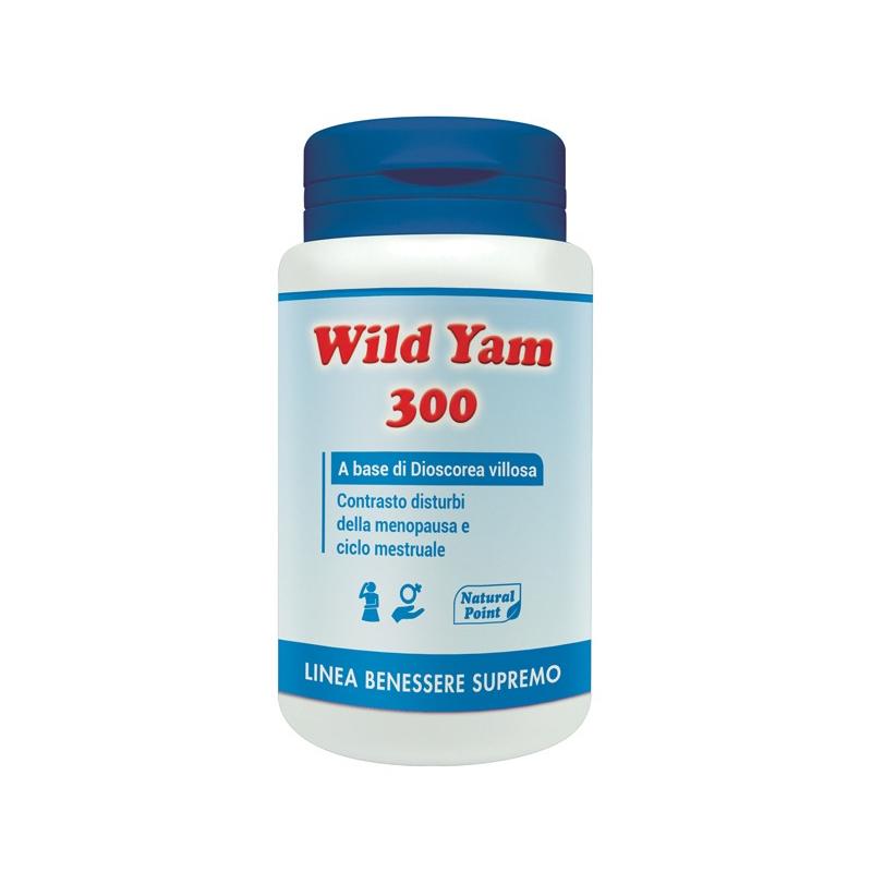 WILD YAM 300 50CPS