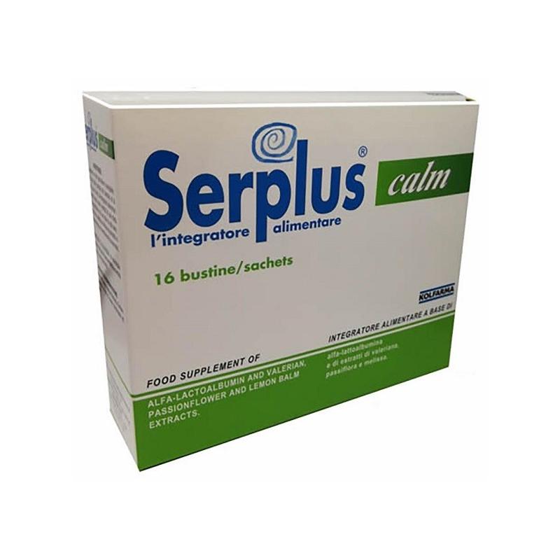 SERPLUS CALM