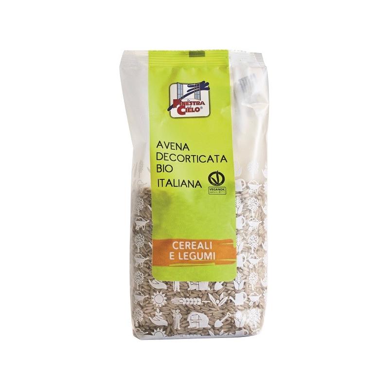 AVENA DEC ITA BIO 500G