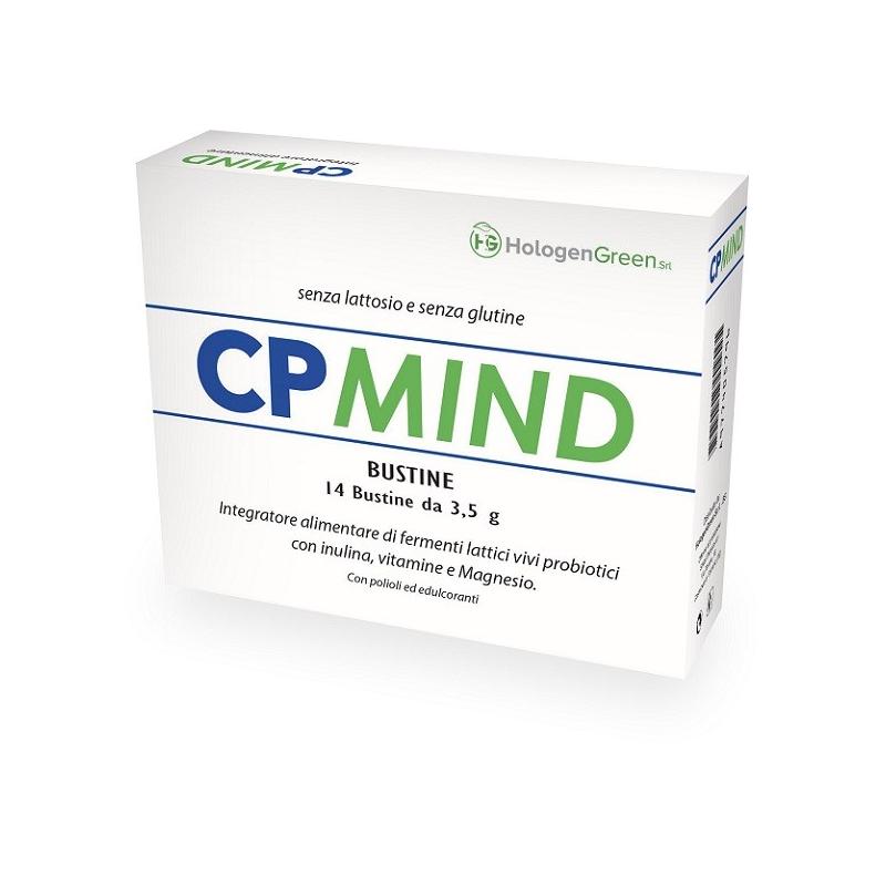 CP Mind