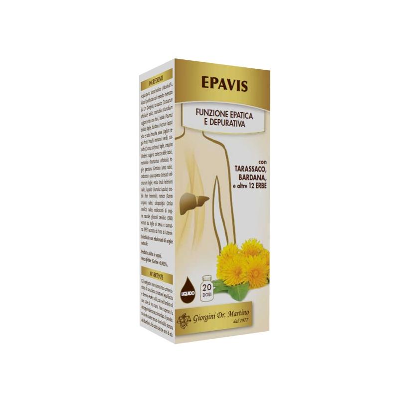 EPAVIS LIQUIDO 200ML