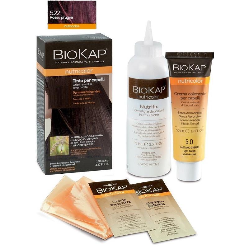 BIOKAP NUTRIC 5,22 RO PRUGNA