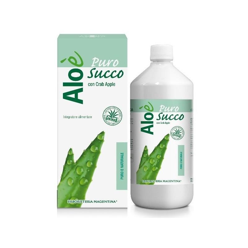 ALOE' ALOE PURO SUCCO BIO 1L