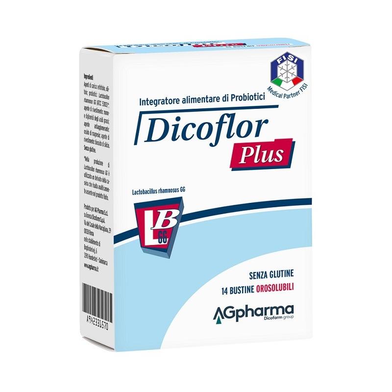 DICOFLOR PLUS NEUTRO 14BUST